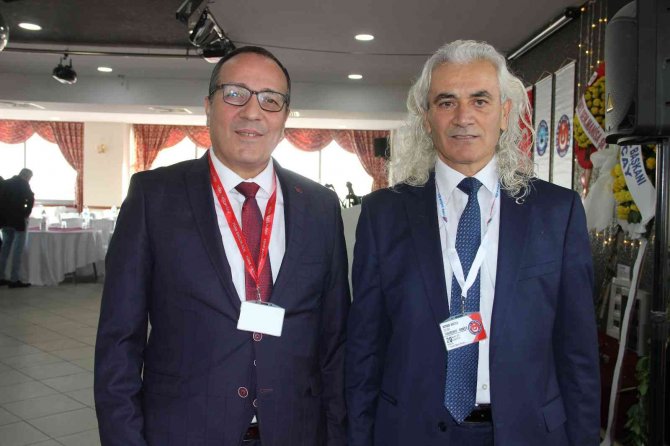 Türk Sağlık Sen Manisa Şubesinde Yeni Dönem Başladı