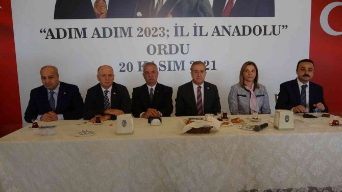 Mhp’li Durmaz: “Allah Kılıçdaroğlu’na Akıl Fikir Versin”