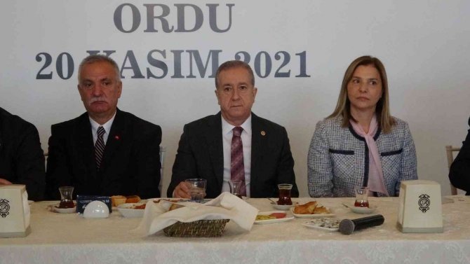 Mhp’li Durmaz: “Allah Kılıçdaroğlu’na Akıl Fikir Versin”