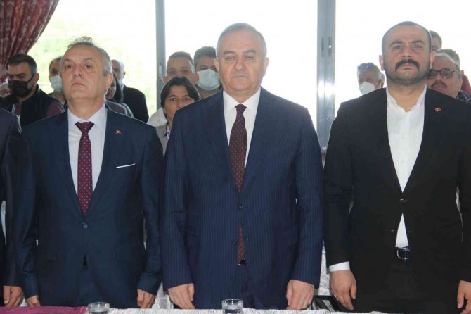 Mhp’li Akçay: “Kaybolan Yılları Telafi Ediyoruz”
