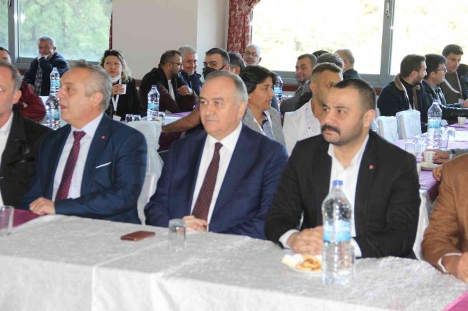 Mhp’li Akçay: “Kaybolan Yılları Telafi Ediyoruz”
