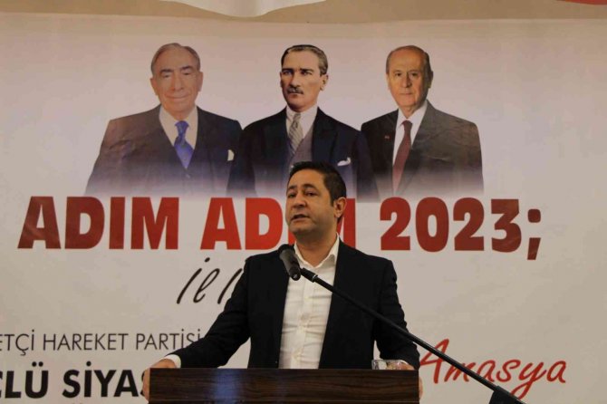 Mhp Milletvekili Bulut: “Abd Başkanı Biden’in ‘Muhalefete Destek Vereceğiz’ Söyleminin Sarsıntılarını Yaşıyoruz”