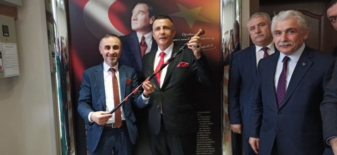 Mhp’nin Başlattığı “Adım Adım Anadolu’ Programı Devrek’ten Başladı
