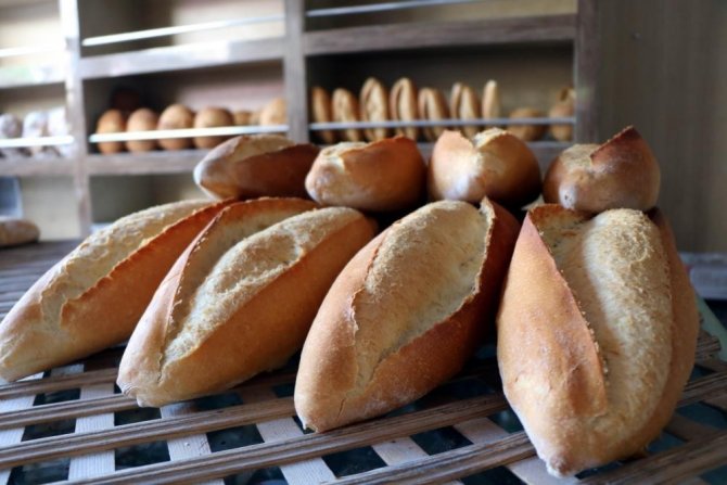 Ortaca’da Ekmek 2,5 Lira Oldu