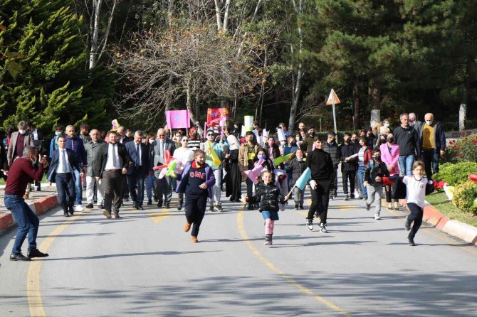 Omü’de ‘Çocuk Hakları Şenliği’