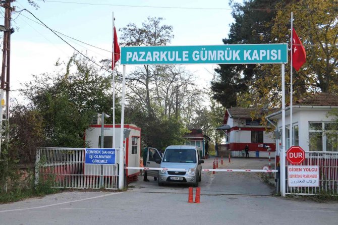 Pazarkule Sınır Kapısında "Gurbetçilerin Kuyruk Çilesi" Sona Erecek