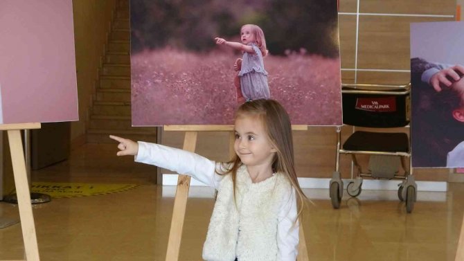 Bu Serginin Gözbebeği Prematüre Bebekler