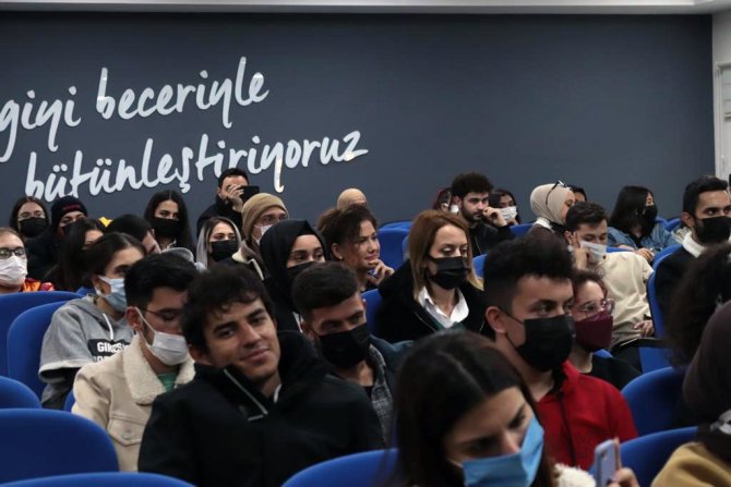 Subü’de Kelebek Etkisi Ve Motivasyon Eğitimi