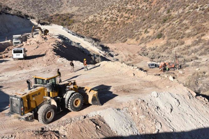 Siirt Valisi Hacıbektaşoğlu, Ulaşım Ve Altyapı Çalışmalarını Denetledi