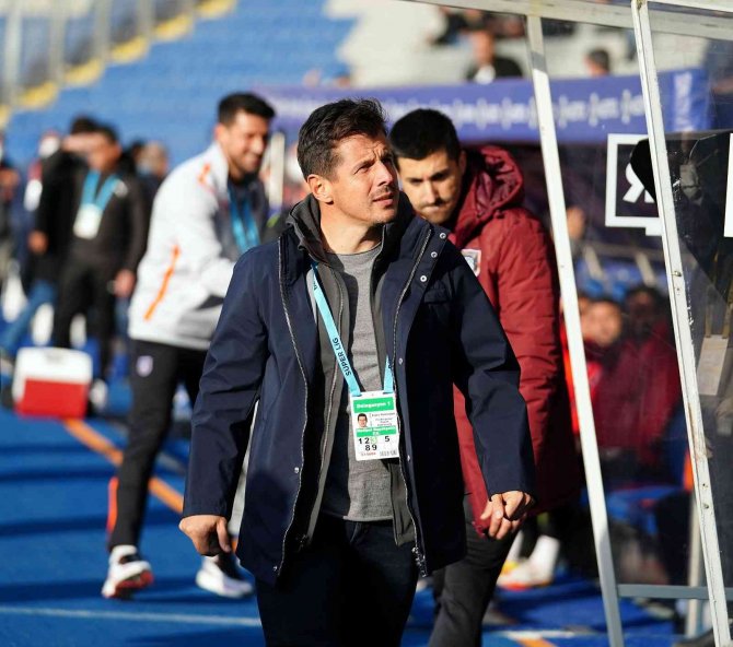 Spor Toto Süper Lig: Başakşehir: 2 - Dg Sivasspor: 0 (İ̇lk Yarı)