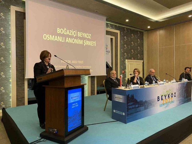 Tarihe Işık Tutan Beykoz Sempozyumu Devam Ediyor