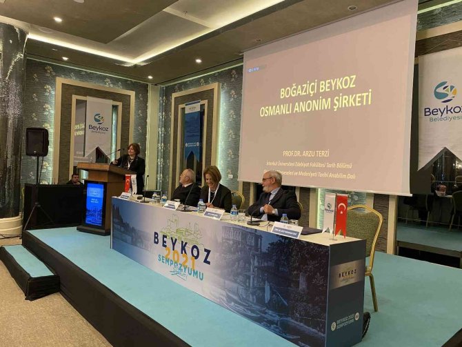 Tarihe Işık Tutan Beykoz Sempozyumu Devam Ediyor