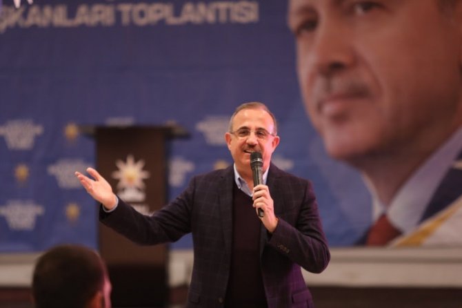 Başkan Sürekli, Bin 294 Mahalle Başkanına Torbalı’dan Seslendi