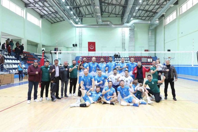 Kayseri Derbisi Develi Belediyespor’un