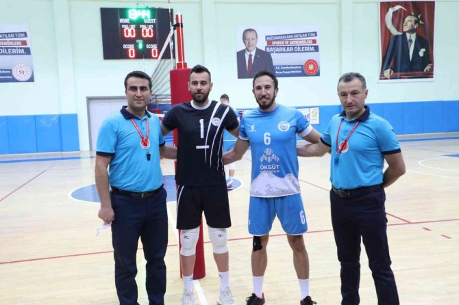 Kayseri Derbisi Develi Belediyespor’un