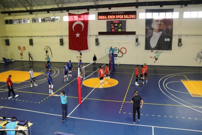 Türşad Şanlıurfa Liderliğini Korudu