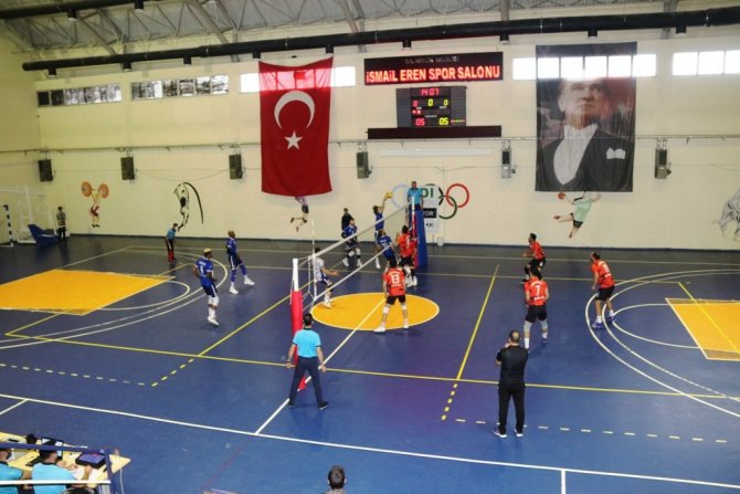 Türşad Şanlıurfa Liderliğini Korudu