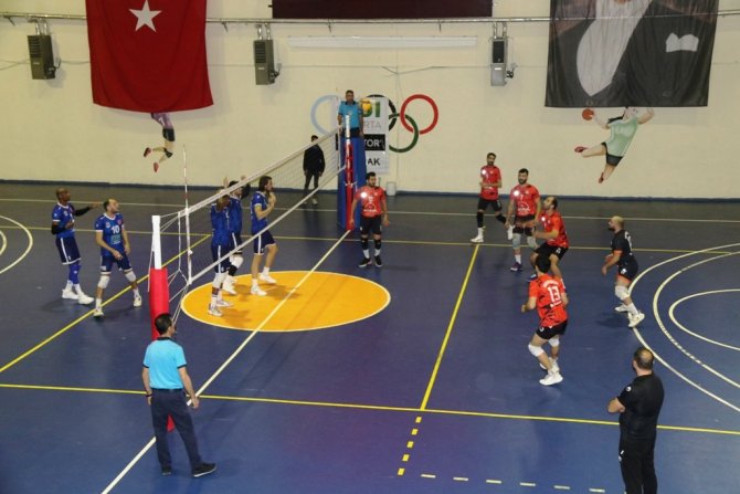 Türşad Şanlıurfa Liderliğini Korudu