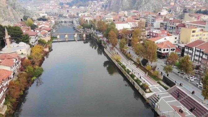 Amasya’da İçme Suyu Ekmekten Bile Ucuz