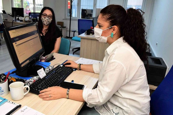 10 Ayda 6 Bin 732 Kişiye İş