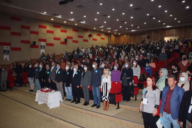 Ağrı’da “Dünya Çocuk Hakları Günü” Coşkuyla Kutlandı