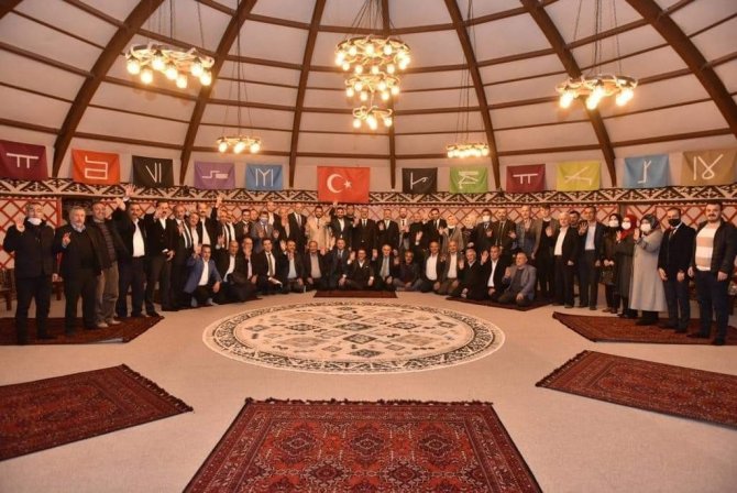 Ak Parti’de İstişare Ve Değerlendirme Toplantısı