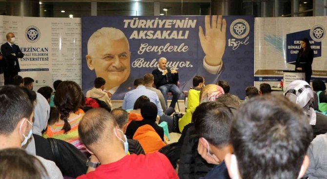 Öğrenciler Sordu Yıldırım Samimiyetle Cevapladı