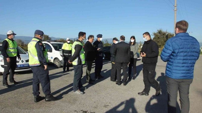 Edremit’te Altınkum Sahiline Büyükşehir Güzelliği