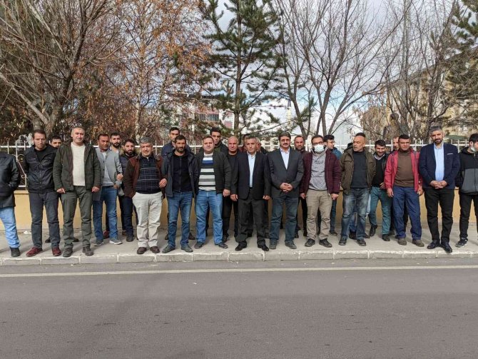 Ardahan Esnaf Ve Sanatkarlar Odası Seçimine Doğru