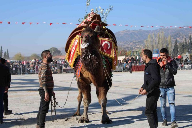 Ege’de Develer Arenaya İndi