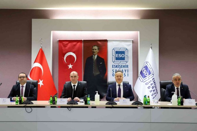 Ti̇m Başkanı Gülle: "İ̇hracatı Geliştirme Fonu İle Yılbaşından İtibaren Kredi Vermeye Başlayacağız"