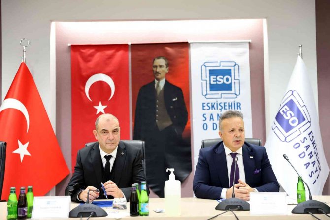 Ti̇m Başkanı Gülle: "İ̇hracatı Geliştirme Fonu İle Yılbaşından İtibaren Kredi Vermeye Başlayacağız"