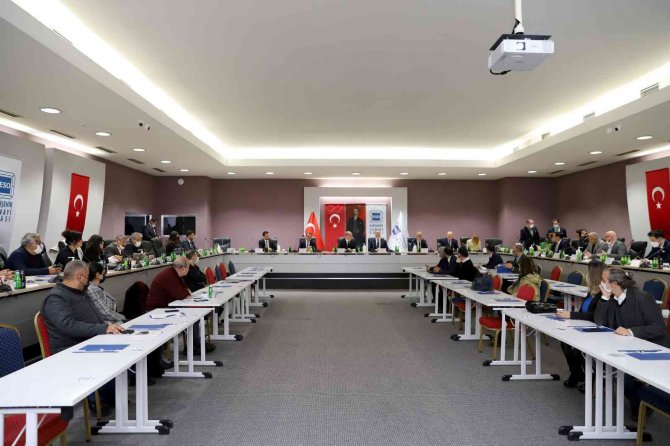 Ti̇m Başkanı Gülle: "İ̇hracatı Geliştirme Fonu İle Yılbaşından İtibaren Kredi Vermeye Başlayacağız"