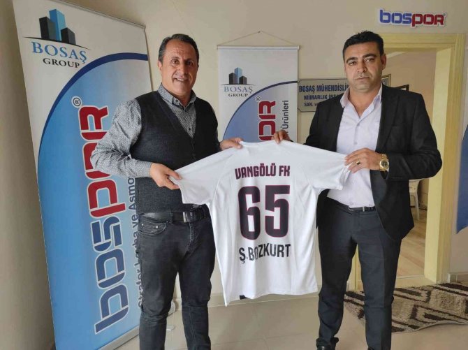 Van Gölüspor’dan Destek Ziyaretleri
