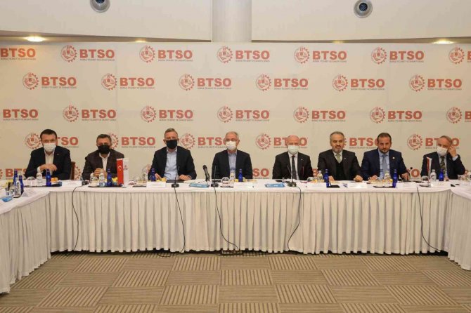 Bursa İş Dünyası Piyasalarda ‘Öngörülebilirlik’ Vurgusu Yaptı
