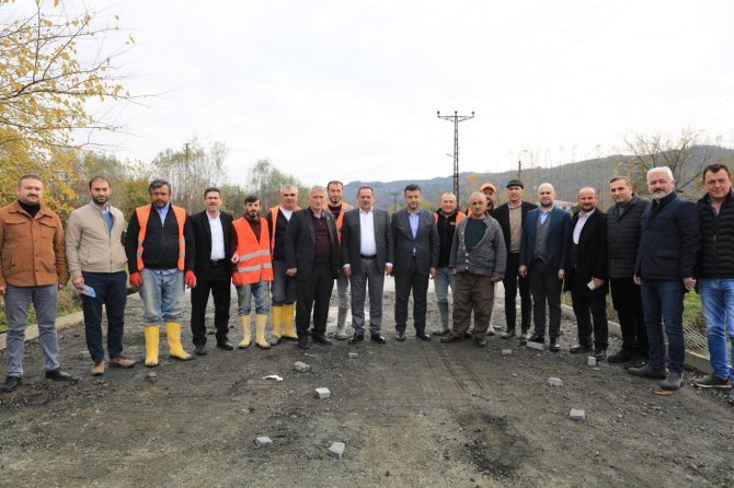 Başkan Demir’den Ortak Akıl Vurgusu