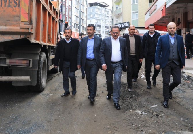 Başkan Demir’den Ortak Akıl Vurgusu