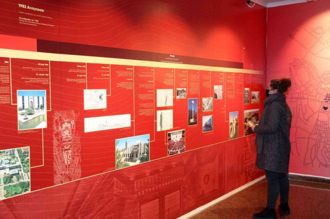 Çankaya Belediyesi’nden “Türkiye’de Parlamento Yapılarının Yüzyılı” Sergisi