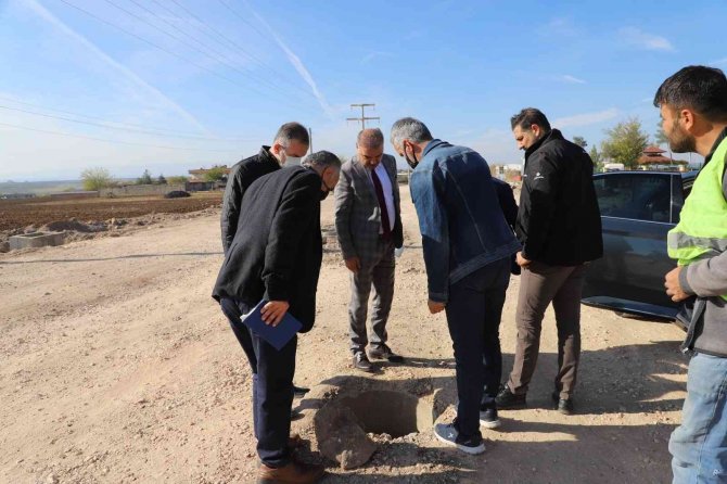 Di̇ski̇, Altyapı Çalışmalarını Bir Bir Tamamlıyor