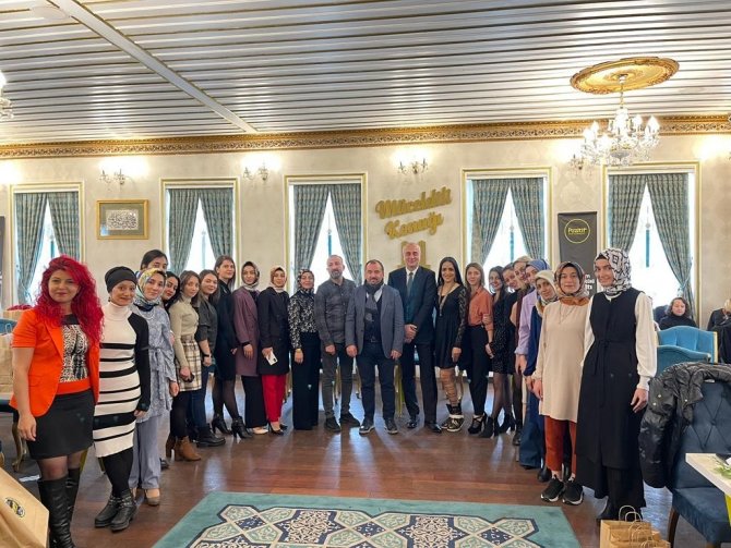 Öğretmenler Kahvaltıda Bir Araya Geldi