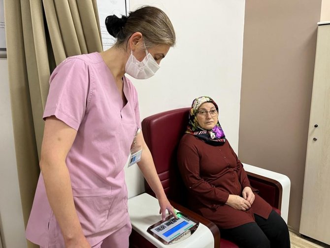 İ̇drar Kaçırmada ‘Manyetik İnkontinans Koltuk’ Tedavisiyle Sağlığına Kavuştu