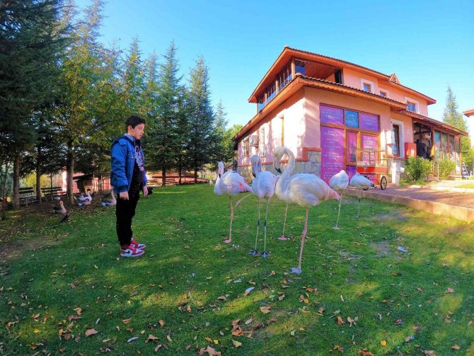 5 Yaşına Kadar Konuşamadı, Şimdi Yazmayı Bile Öğrendi