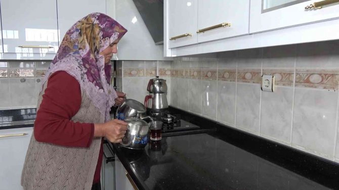 Cumhurbaşkanı Erdoğan Söz Vermişti: Türkiye’nin En Küçük İlçesi Doğalgaza Kavuştu
