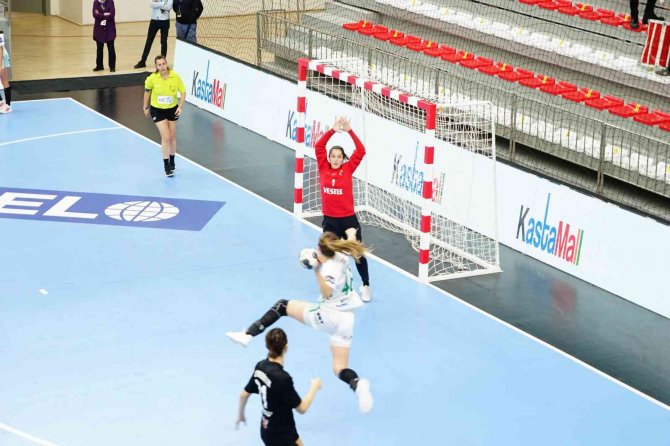 Hentbol Ehf Kadınlar Şampiyonlar Ligi