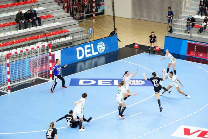 Hentbol Ehf Kadınlar Şampiyonlar Ligi
