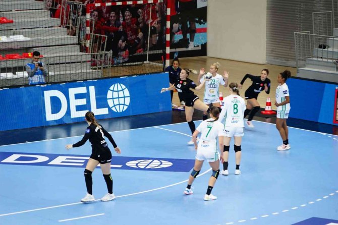 Hentbol Ehf Kadınlar Şampiyonlar Ligi
