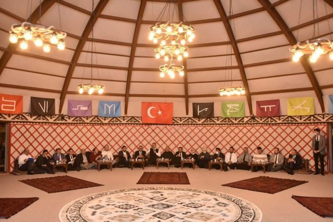 Ak Parti’de İstişare Ve Değerlendirme Toplantısı