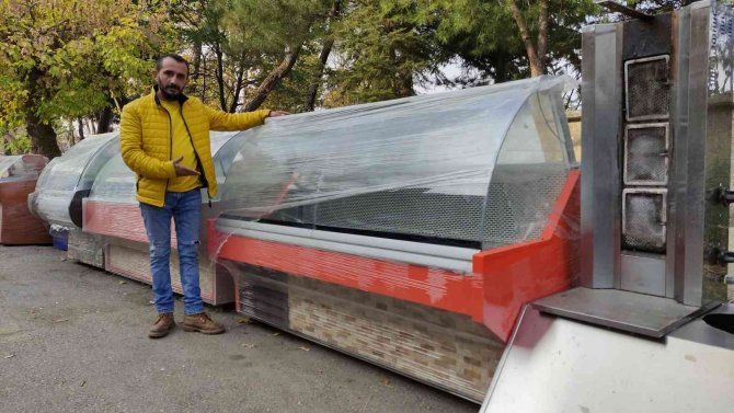 İ̇kinci El Ürünlerle Beşte Bir Fiyatına Dükkan Açmak Mümkün