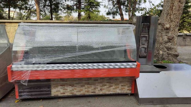 İ̇kinci El Ürünlerle Beşte Bir Fiyatına Dükkan Açmak Mümkün