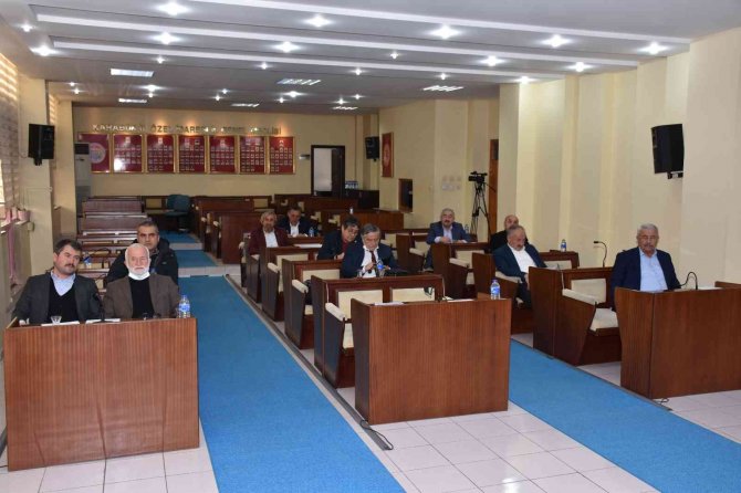 2022 Yılı Bütçesi 70 Milyon Tl Olarak Onaylandı